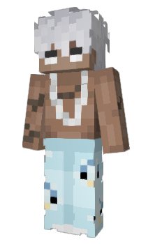 Minecraft скин по нику Neb3h