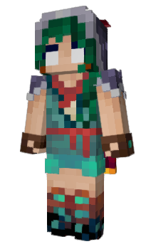 Minecraft скин по нику Zeithemox