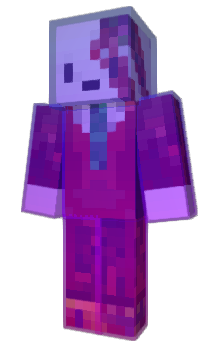 Minecraft skin Nikingo_GG