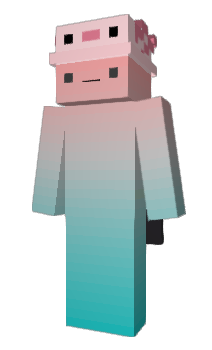 Minecraft skin LyuoLP
