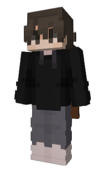 Minecraft скин по нику NotHyper