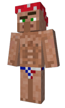 Minecraft skin fwpaul