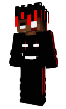 Minecraft скін по ніку NoT_JaKo