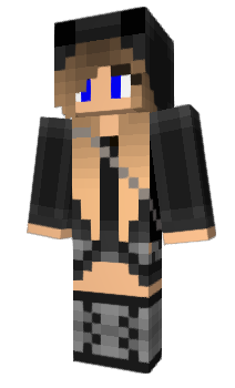 Minecraft скін по ніку Tobiok