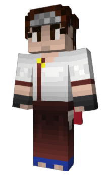 Minecraft скин по нику Got1123