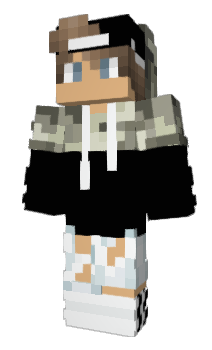 Minecraft скин по нику Ragingwave