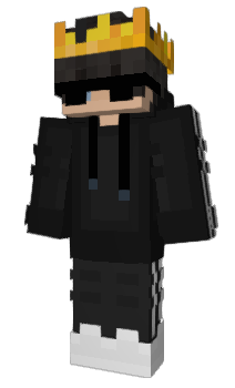 Minecraft skin MR_Knightblade