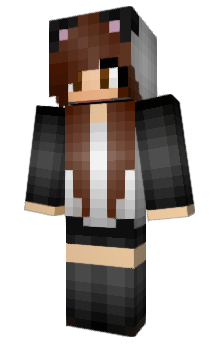 Minecraft скін по ніку Mitsuia