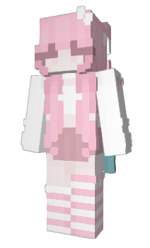 Minecraft skin SagishDK
