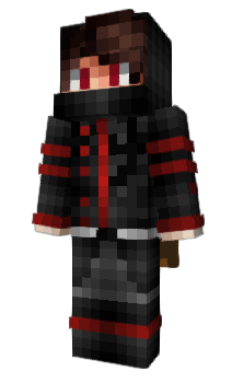 Minecraft скін по ніку LegendaryDanni
