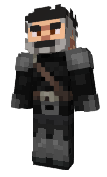 Minecraft скін по ніку Zealan
