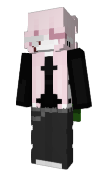 Minecraft skin deadbadkidd