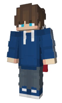 Minecraft скин по нику PICAZE