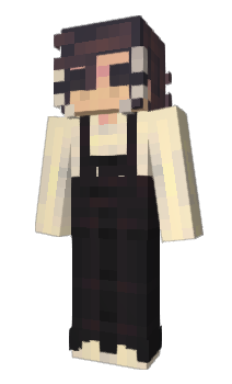 Minecraft скин по нику Kaelanalysis