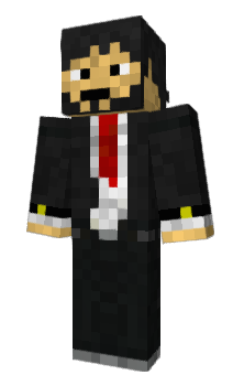 Minecraft скин по нику dflex