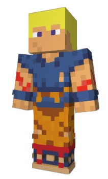 Minecraft skin Anmol_