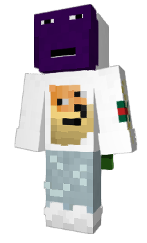 Minecraft skin NaKaLs