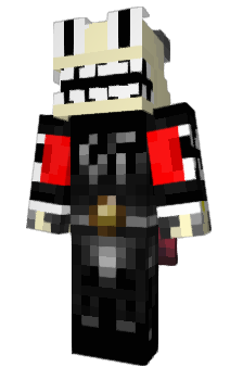 Minecraft скін по ніку Arkadaa