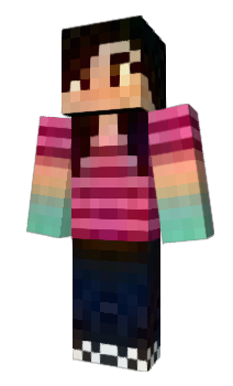 Minecraft скин по нику SilverTC