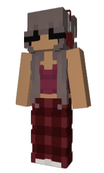 Minecraft skin Fir3e