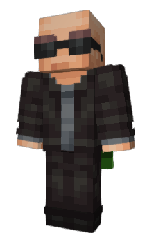 Minecraft скин по нику Maskony