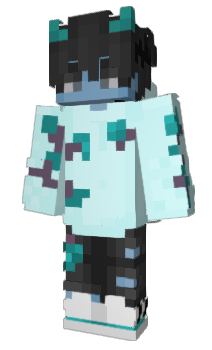 Minecraft skin MaxZamx_