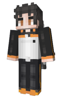 Minecraft скин по нику mrpringles_of28