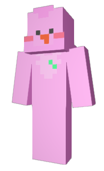 Minecraft скин по нику LeeCiru