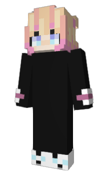 Minecraft skin zexp