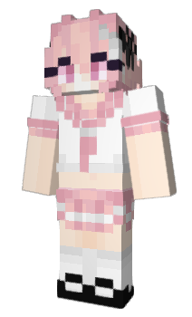Minecraft скин по нику SenpaiPoo