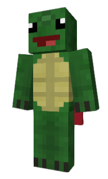 Minecraft skin Weeniethepoo