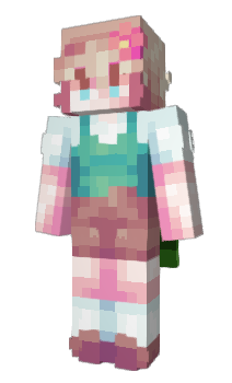 Minecraft skin Andrei_Basilov