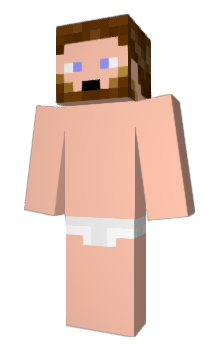 Minecraft скин по нику LittleBobb