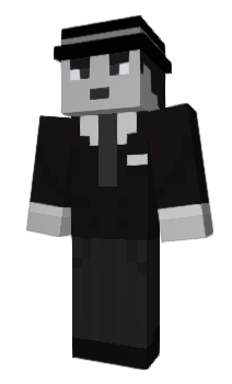 Minecraft скин по нику Gappler