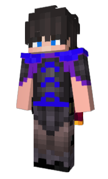 Minecraft skin Tackell