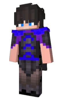 Minecraft скін по ніку Tackell