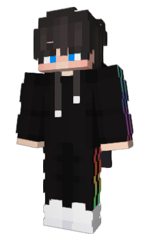 Minecraft skin Tackell