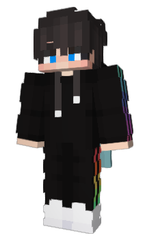 Minecraft скін по ніку Tackell