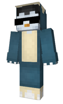 Minecraft скин по нику vagr