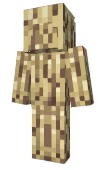 Minecraft skin YuYo_