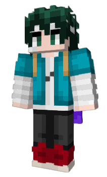 Minecraft скин по нику MrThynou