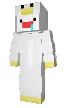 Minecraft skin hobinkwak