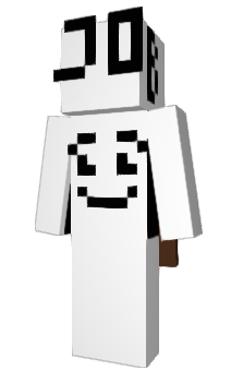Minecraft скин по нику JobNix