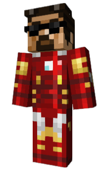 Minecraft скин по нику Marabr