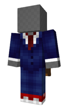 Minecraft skin UnrealEngine5