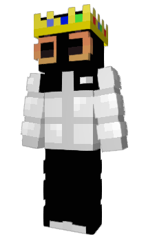 Minecraft skin _PA1LER_