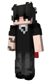 Minecraft skin ayanokoujikiyo