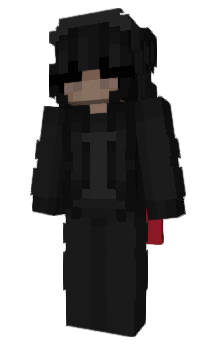 Minecraft skin matsunei