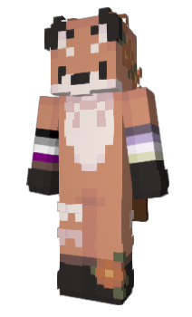 Minecraft skin Jokoqt