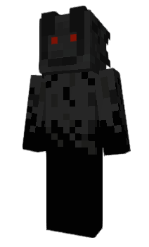 Minecraft скин по нику Lettr